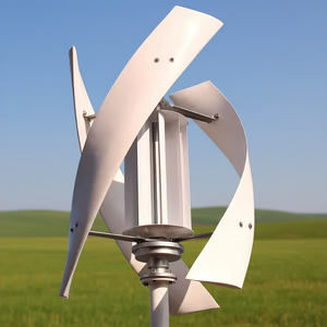 X-10kw Haute puissance de sortie 10kW pour une production d'énergie efficace. Gamme de vitesse du vent efficace qui fonctionne efficacement - Product Image 2