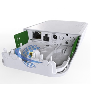 Kit <span class=keywords><strong>LTE</strong></span> MikroTik <span class=keywords><strong>WAP</strong></span> RBwAPR-2nD&R11e-<span class=keywords><strong>LTE</strong></span> Routeur Gigabit 3G 4G RBWAPR-2ND - Product Image 1