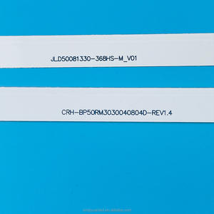 Tira de LED para Retroiluminación de <span class=keywords><strong>TV</strong></span> LCD, Compatible con <span class=keywords><strong>Xiaomi</strong></span> Redmi L50M7-<span class=keywords><strong>EA</strong></span> L50R6-A, CRH-BP50RM3030040804D-REV1.4 - Product Image 4