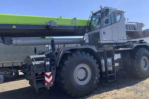 Zrt850ซูมไลออน85ตันเครนสำหรับพื้นที่ขรุขระใหม่/ใช้แล้ว - Product Image 6