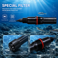 Capteur de pH, d'oxygène dissous et de température 3 en 1 en ligne, RS485 Modbus avec système à flotteur pour la surveillance des eaux usées en aquaculture
