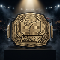 Ceinture de championnat de lutte personnalisée, ceinture de champion personnalisée pour les tournois sportifs, les compétitions, les récompenses et les vainqueurs