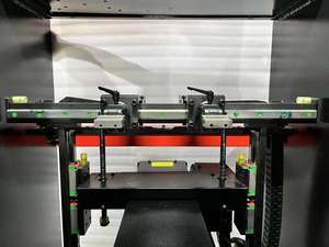 Prensa Plegadora CNC <span class=keywords><strong>Eko</strong></span> Es2508 Eléctrica de 4/6 Ejes, 25t, 11.4kw, 800mm, Automática, de Alto Rendimiento y Precio Competitivo - Product Image 4