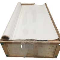 Feuille de PTFE expansé Tenglong, feuille d'étanchéité 100 % EPTFE vierge, matériau de joint non vieillissant pour le refroidissement liquide des semi-conducteurs et de l'IA