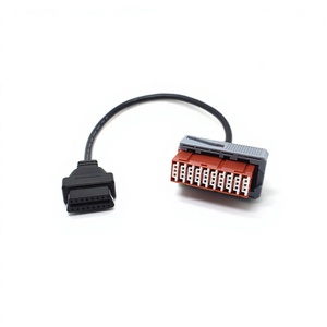 Câble Lexia3 30 broches pour <span class=keywords><strong>PP2000</strong></span> / et pour voitures OLIVER, diagnostic de panne automobile, fabriqué en Chine - Product Image 3