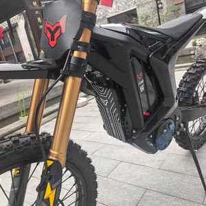 Moto tout-terrain électrique 2026 Leopard XE Pro S 100 km/h 20 kW 74 V 60 Ah - Product Image 6