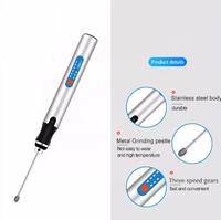 Broyeur homogénéisateur de laboratoire 3 niveaux 5000/10000/18000 tr/min 2 ml Broyage Émulsification OEM
