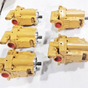 COLD <b>PLANER</b> PM-565 PM-565B Hydraulic Piston Pump 131-4824 1314824 - Product Image 1