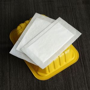 Plateau jetable de haute qualité pour viande, idéal pour l'emballage de volailles fraîches en supermarché - Product Image 1