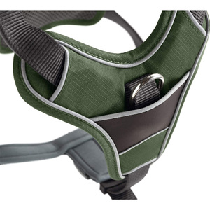 カスタムラグジュアリーネオプレンパディング通気性アンチプルドッグハーネスセット<span class=keywords><strong>Xl</strong></span> - Product Image 4