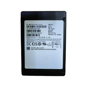 Sung PM1653 <b>SSD</b> SAS 2.5 Inch Enterprise Server <b>External</b> Hard Disk New 4200MB/s Read 1200-3700MB/s Write PM1653 <b>SSD</b> Sung PM1653 S - Product Image 3