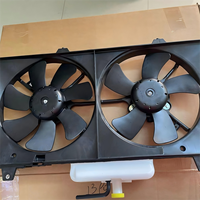 Ventilateur de refroidissement de radiateur et de condenseur sans balais FAW Bestune B70 5AA0-15025, haute efficacité, 12V 300-800W