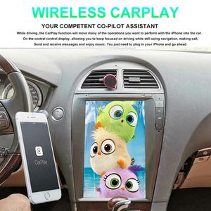 Pantalla de 12.1 Pulgadas Estilo Tesla, Radio para Auto con Android 13, Reproductor Multimedia, GPS, Unidad Principal de Navegación para Lexus ES240 ES350 ES 240 350 - Product Image 5