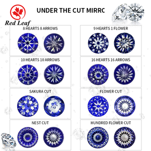 Redleaf đá quý Vòng rực rỡ cắt lỏng CZ đá <span class=keywords><strong>Cubic</strong></span> Zirconia <span class=keywords><strong>Zircon</strong></span> đá - Product Image 3