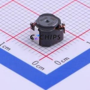 CLF6045NIT-101M-D ตัวเหนี่ยวนำไฟฟ้าแบบ SMD,6.3x6 มม. ( ค่าความเหนี่ยวนำ: 100uH )( ความแม่นยำ: 20% กระแสไฟฟ้าที่กำหนด: 610mA ) - Product Image 1