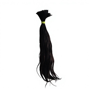 Extensiones de Cabello Natural Virgen Indio Liso en Paquetes - Product Image 1