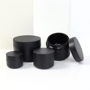 5ml 10ml <span class=keywords><strong>15ml</strong></span> 30ml chà chai Kem sơn móng tay chai rỗng bao bì bền vững tay Kem <span class=keywords><strong>container</strong></span> nhựa Jar - Product Image 1