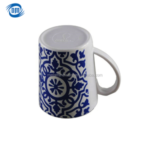 <span class=keywords><strong>A</strong></span> handle food grade melamine drinking cups - Product Image 3
