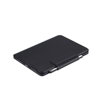 Clavier intelligent mince détachable avec support pour stylet pour iPad Air 11 et 10,9 pouces 4/5ème génération Pro11 Clavier BT