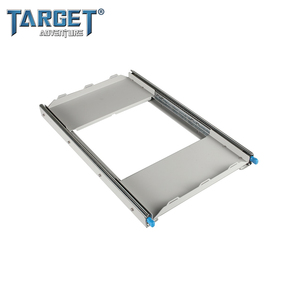 Phổ Tủ Lạnh Khay OEM/ODM 4X4 4WD Pickup Truck Phía Sau Tủ Lạnh Trượt Xe Giường Trượt Khay - Product Image 4