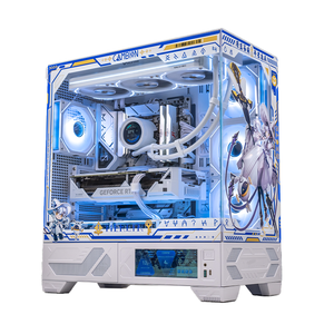 Ultimate Gaming Computer PC-PC para juegos con refrigeración por aire de línea dura personalizada-I9 <span class=keywords><strong>11900K</strong></span>-RTX 3090 - 64GB RAM RGB - Product Image 3