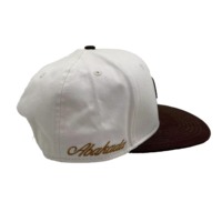 Casquette Snapback Sportive à Bord Plat Broderie 3D/Plate Personnalisée de Haute Qualité