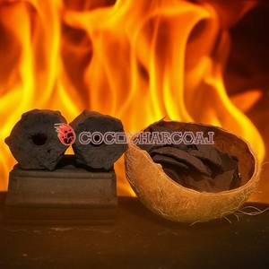 Barbacoa de carbón de coco, sin chispas y bajo humo - Product Image 1
