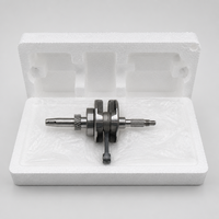 Vilebrequin amélioré Lifan 150 175 refroidi par eau, compatible avec le moteur Lifan 150 175 refroidi par eau