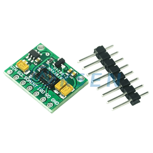AI-KSEN mới và độc đáo max30102 max30100 xung Đo Oxy nhịp tim Mô-đun cảm biến - Product Image 3