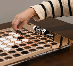 Tùy chỉnh thiết kế trang trí nhà. Acrylic Hội Đồng Quản trị trò chơi lucite Trung Quốc cờ vua thiết lập - Product Image 6