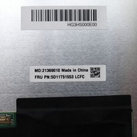 Monitor para Juegos IPS OLED EF10QBC64.C con Interfaz EDP, Relación de Aspecto 16:10