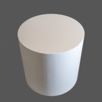 286*305 cina produzione a nido d'ape in ceramica vettore Diesel filtro antiparticolato Cordierite Dpf
