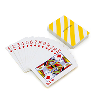Boîte de rangement promotionnelle Derom pour jeux de cartes avec logo/design graphique Fitall – Édition originale