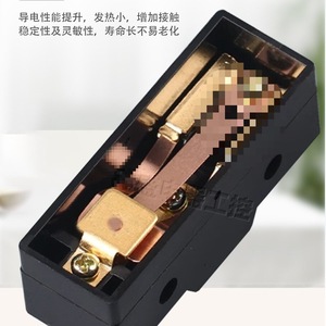 ไมโครสวิตช์ A-20GV21-B SPDT รีเลย์โลหะ IP22 สำหรับการควบคุมอุตสาหกรรม - Product Image 1