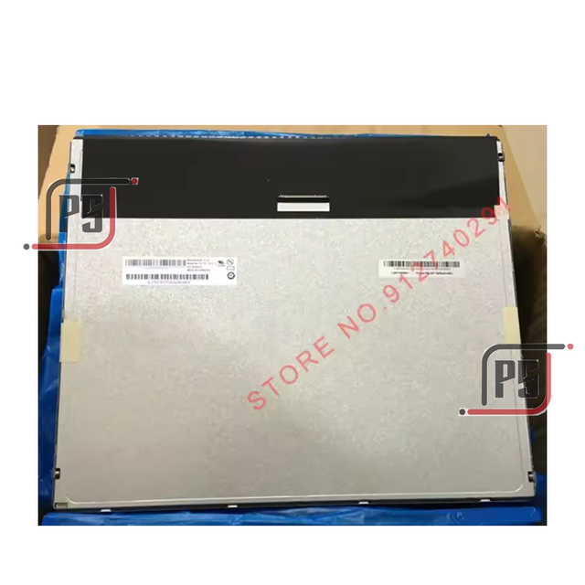 M170ETN01.1 G170ETN01.0  Original 17'' Inch M170ETN01 G170ETN01 LCD Display Screen Panel 1280*1024