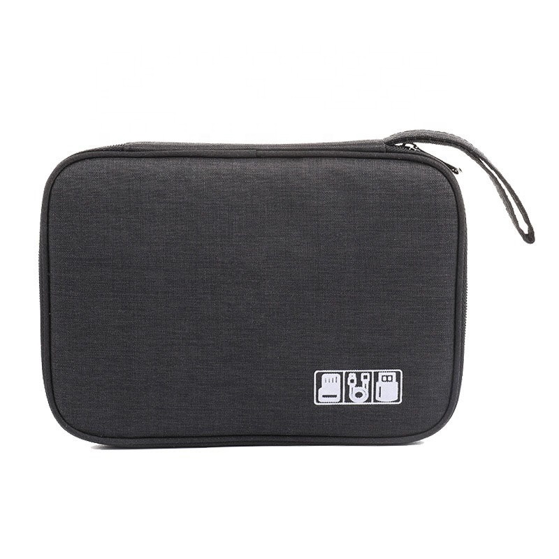 Travel Electronics Organizer Portable Cable Organizer