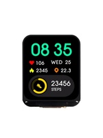 Papan pengembangan LCD ESP32-C6 1.69 inci, 240x280 piksel, mendukung Wi-Fi 6 / BLE 5, prosesor RISC-V 160MHz, pidato AI