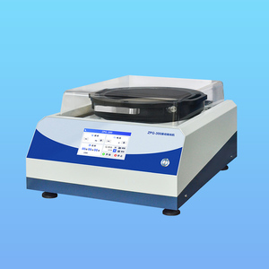 ZPG-300全自动高清操作屏40-200Hz频率金相振动抛光机 - Product Image 2