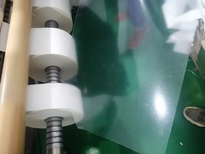 Chất Lượng Cao Trong Suốt Vật Nuôi BOPP Rõ Ràng Tự Dính Nhãn Sticker Jumbo CuộN - Product Image 2