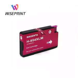 Cartouche <span class=keywords><strong>d</strong></span>'<span class=keywords><strong>encre</strong></span> couleur premium Wiseprint compatible <span class=keywords><strong>HP</strong></span> 958 958XL 954 954XL à haut rendement <span class=keywords><strong>pour</strong></span> imprimantes OfficeJet 7720 7740 en vrac - Product Image 4