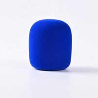 Mic Foam Covers Lavalier Microphone Pare-brise pour RODE Wireless GO II Microphone