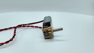 <span class=keywords><strong>Motor</strong></span> de Engranajes de Gusano de CC N30 de 6v 8v 12v, Accionamiento Eléctrico Micro de CC con Escobillas, Autoblocante, Bajo Ruido, Ángulo Recto - Product Image 3