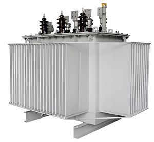 Transformador de Distribución Sumergido en Aceite S11 de Alta Eficiencia Energética, 10kV-35kV Trifásico, Salida 220V/380V/440V - Product Image 3