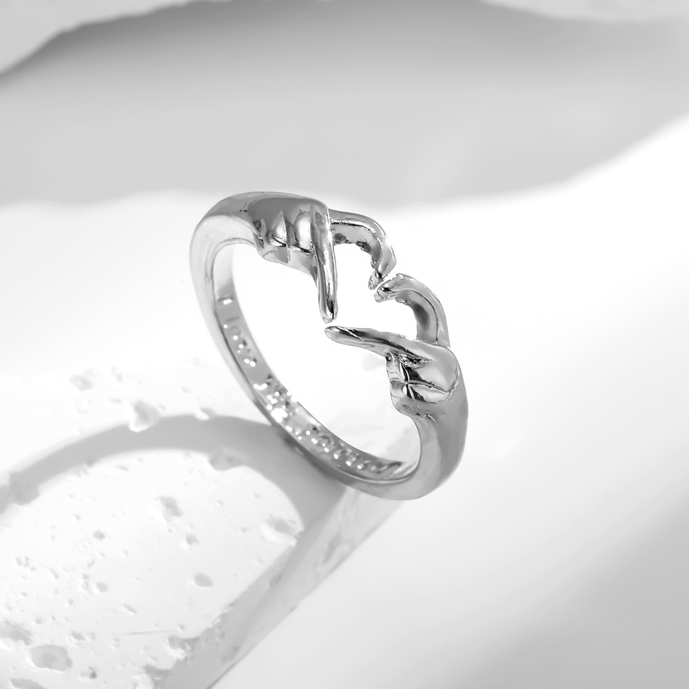 Silver Heart