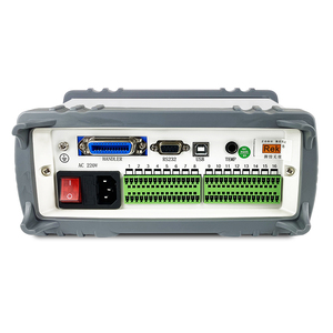 Testeur de résistance télécommandé à quatre canaux RK2518-4 avec plage de mesure allant de 10u Ohms à 200K - Product Image 5