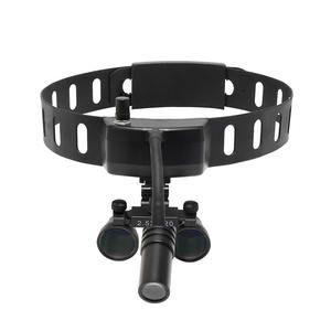 <span class=keywords><strong>3W</strong></span> 2.5x 3.5x lente dentaria con faro a luce led forniture mediche promuovere le vendite spedizione rapida ricco inventario a Foshan - Product Image 1