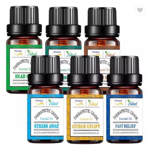 Wholesale 100 Natural 10ml New Essential