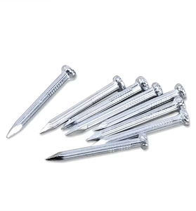 Fabricant de clous en acier au carbone <span class=keywords><strong>fer</strong></span> galvanisé de Chine avec le meilleur <span class=keywords><strong>prix</strong></span> 1 ''2'' - Product Image 6