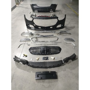 Kit de Carrocería <span class=keywords><strong>Maybach</strong></span> 2021 para <span class=keywords><strong>Mercedes</strong></span> Benz Clase E W213 - Product Image 3