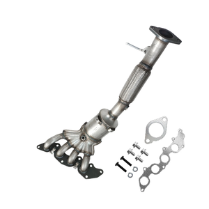 Convertitori Catalitici a Tre Vie Euro 4 di Alta Qualità per <span class=keywords><strong>Ford</strong></span> <span class=keywords><strong>Focus</strong></span> 2.0L 2012-2018 - Product Image 1
